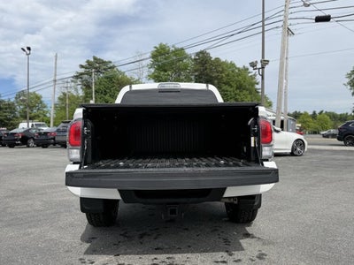 2023 Toyota Tacoma TRD Sport V6