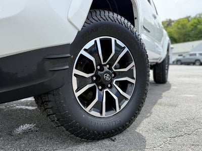 2023 Toyota Tacoma TRD Sport V6