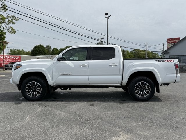 2023 Toyota Tacoma TRD Sport V6