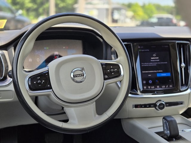 2024 Volvo S60 B5 Core Dark Theme