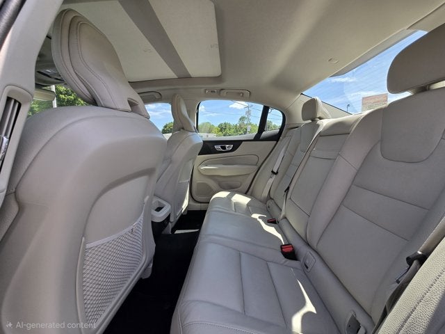2024 Volvo S60 B5 Core Dark Theme