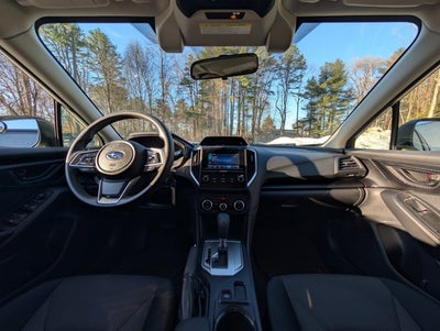 2023 Subaru Crosstrek Base