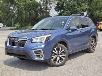 2020 Subaru Forester Limited