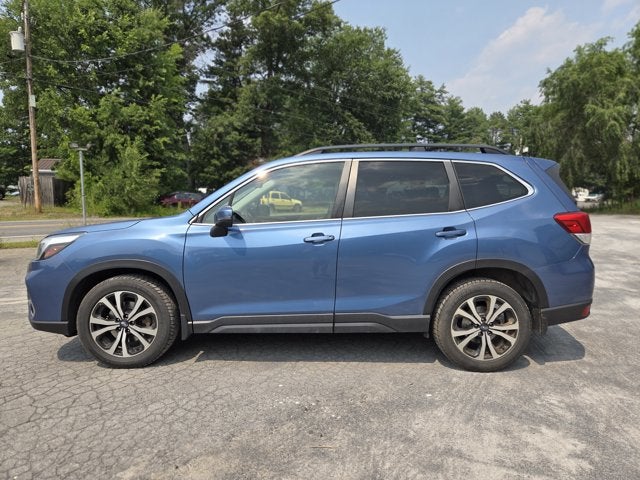 2020 Subaru Forester Limited