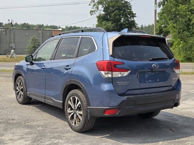 2020 Subaru Forester Limited