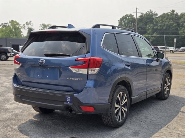 2020 Subaru Forester Limited