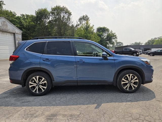 2020 Subaru Forester Limited