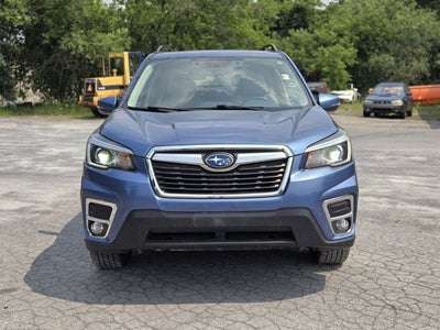 2020 Subaru Forester Limited