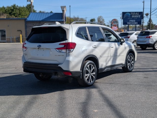 2020 Subaru Forester Limited