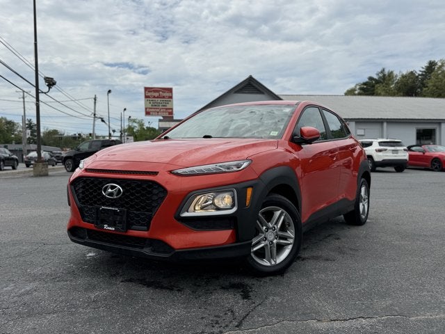2020 Hyundai Kona SE