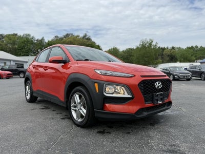 2020 Hyundai Kona SE