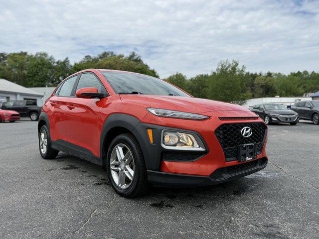 2020 Hyundai Kona SE