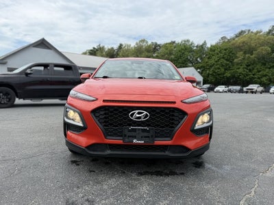 2020 Hyundai Kona SE