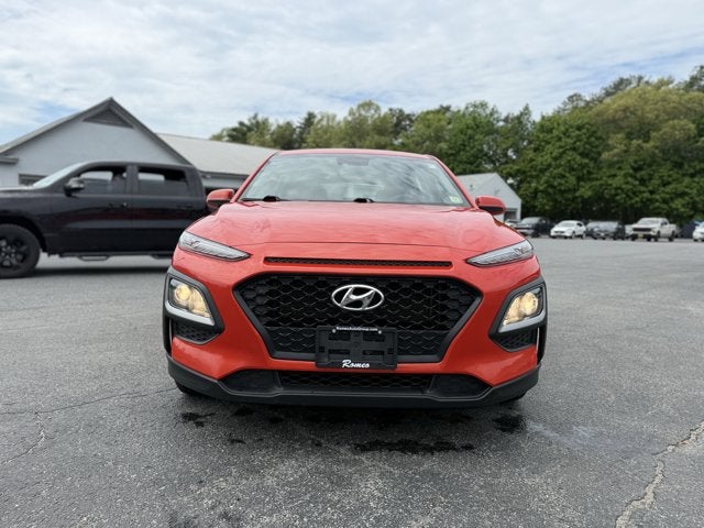 2020 Hyundai Kona SE