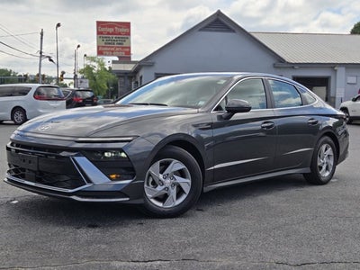 2025 Hyundai Sonata SE