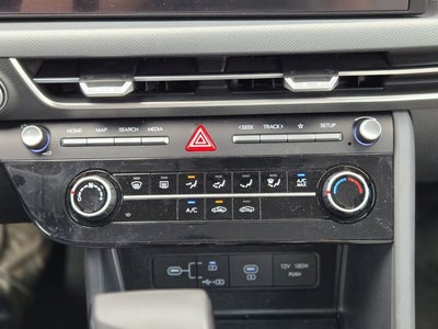 2025 Hyundai Sonata SE