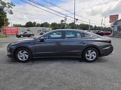 2025 Hyundai Sonata SE