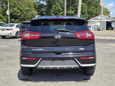 2017 Kia Niro Touring
