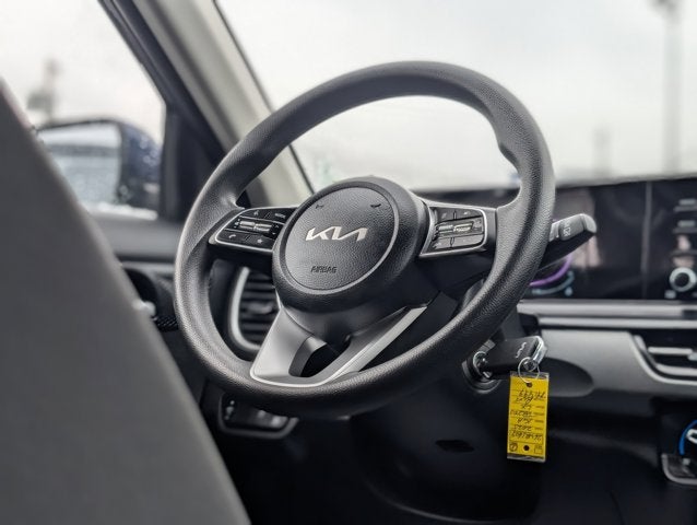 2025 Kia Seltos LX