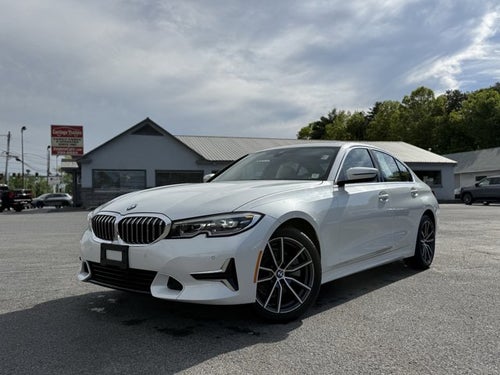 2020 BMW 3 Series 330i xDrive