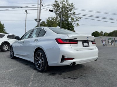 2020 BMW 3 Series 330i xDrive