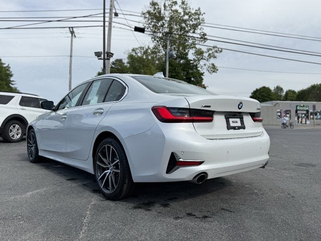 2020 BMW 3 Series 330i xDrive