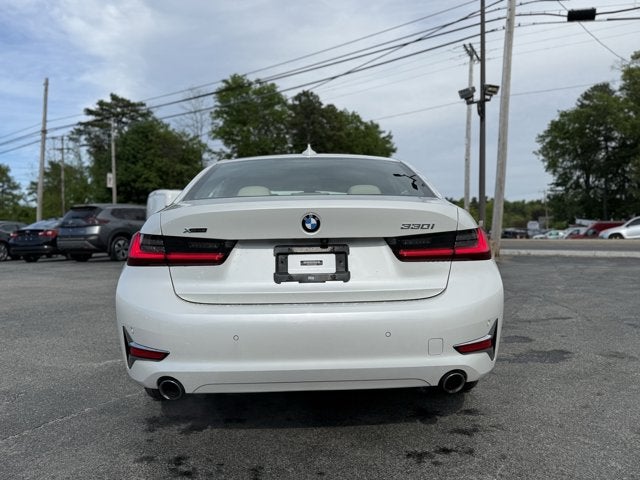 2020 BMW 3 Series 330i xDrive