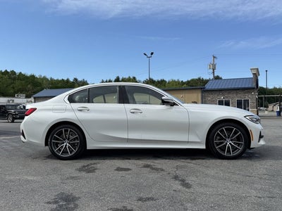 2020 BMW 3 Series 330i xDrive