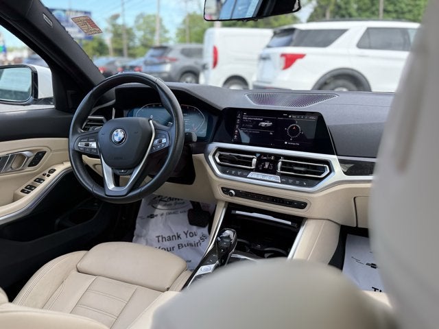 2020 BMW 3 Series 330i xDrive