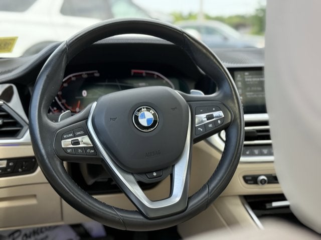 2020 BMW 3 Series 330i xDrive