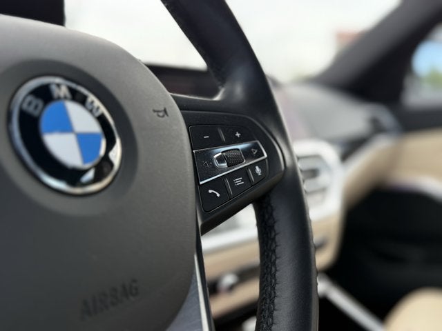 2020 BMW 3 Series 330i xDrive