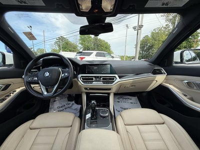 2020 BMW 3 Series 330i xDrive
