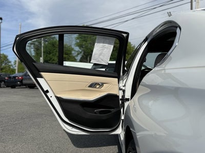 2020 BMW 3 Series 330i xDrive
