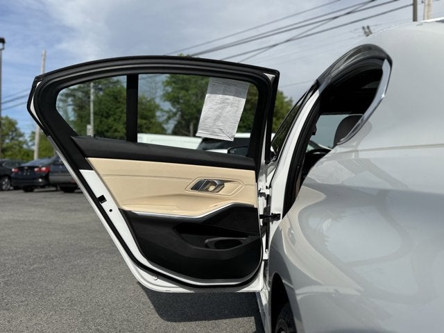 2020 BMW 3 Series 330i xDrive
