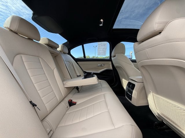 2020 BMW 3 Series 330i xDrive