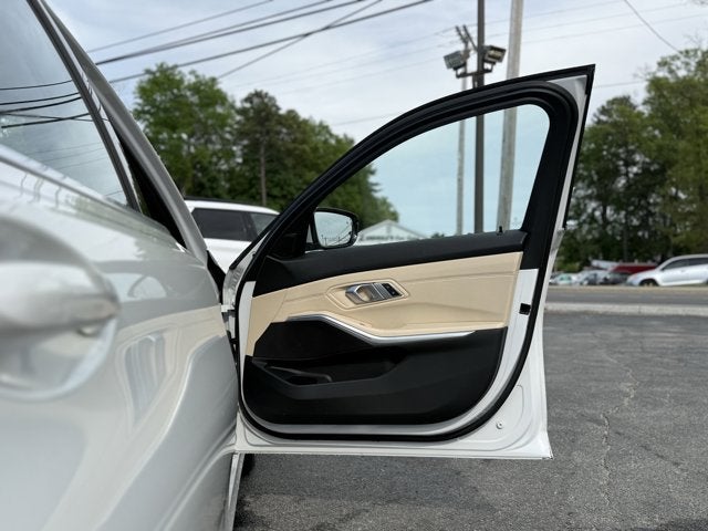 2020 BMW 3 Series 330i xDrive