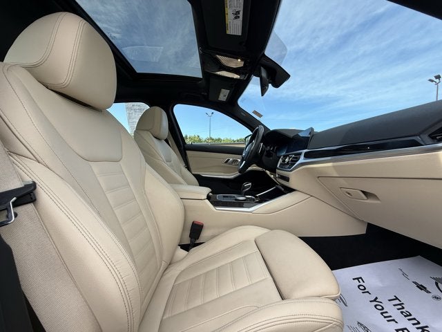 2020 BMW 3 Series 330i xDrive