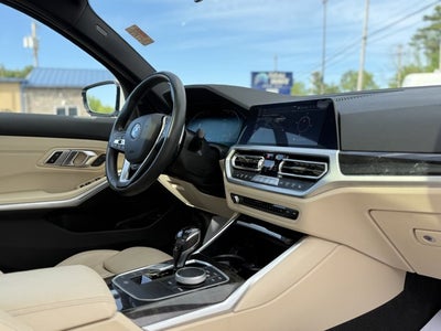2020 BMW 3 Series 330i xDrive