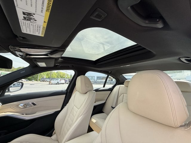 2020 BMW 3 Series 330i xDrive