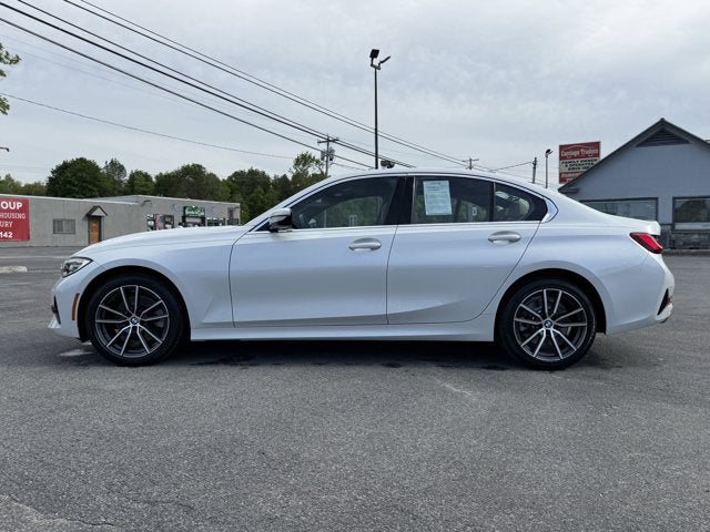 2020 BMW 3 Series 330i xDrive