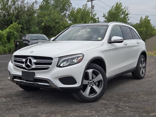 2019 Mercedes-Benz GLC 300 GLC 300 4MATIC®