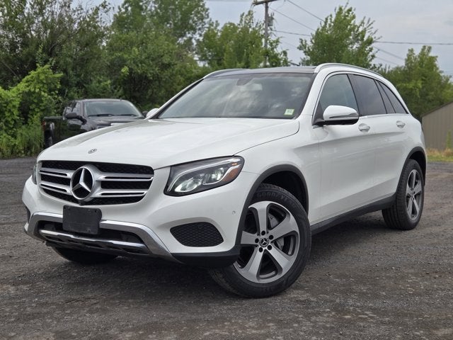 2019 Mercedes-Benz GLC 300 GLC 300 4MATIC®