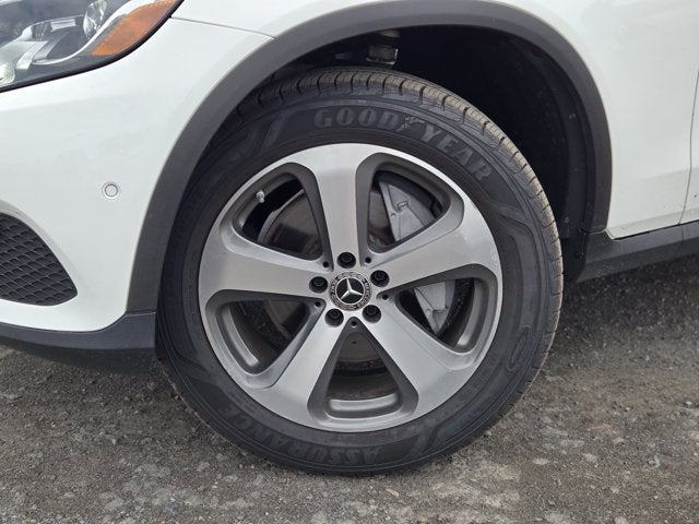 2019 Mercedes-Benz GLC 300 GLC 300 4MATIC®