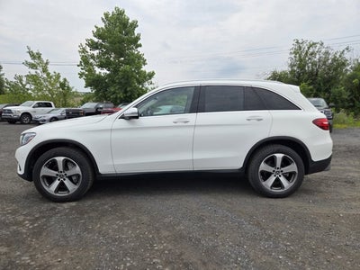 2019 Mercedes-Benz GLC 300 GLC 300 4MATIC®