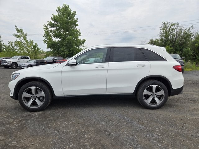 2019 Mercedes-Benz GLC 300 GLC 300 4MATIC®