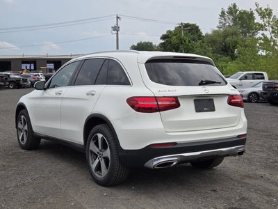 2019 Mercedes-Benz GLC 300 GLC 300 4MATIC®
