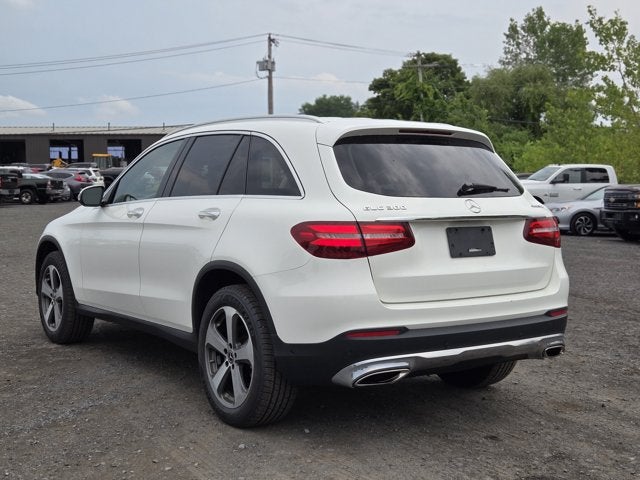 2019 Mercedes-Benz GLC 300 GLC 300 4MATIC®