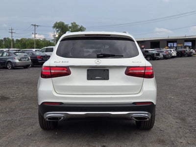 2019 Mercedes-Benz GLC 300 GLC 300 4MATIC®