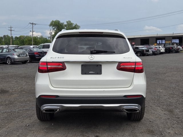 2019 Mercedes-Benz GLC 300 GLC 300 4MATIC®