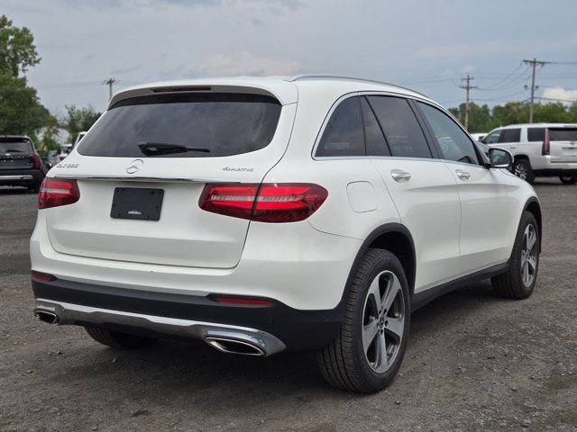 2019 Mercedes-Benz GLC 300 GLC 300 4MATIC®